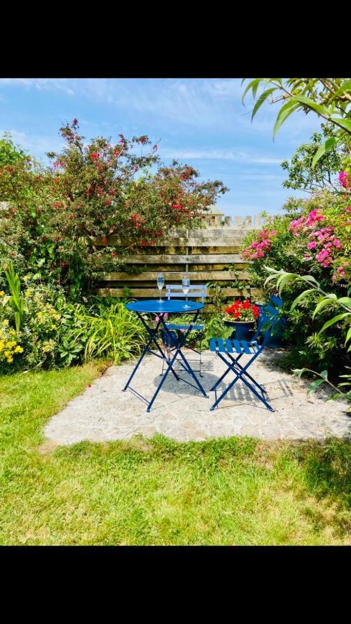 Welcoming Bungalow With Parking And Garden St Agnes  Exterior foto